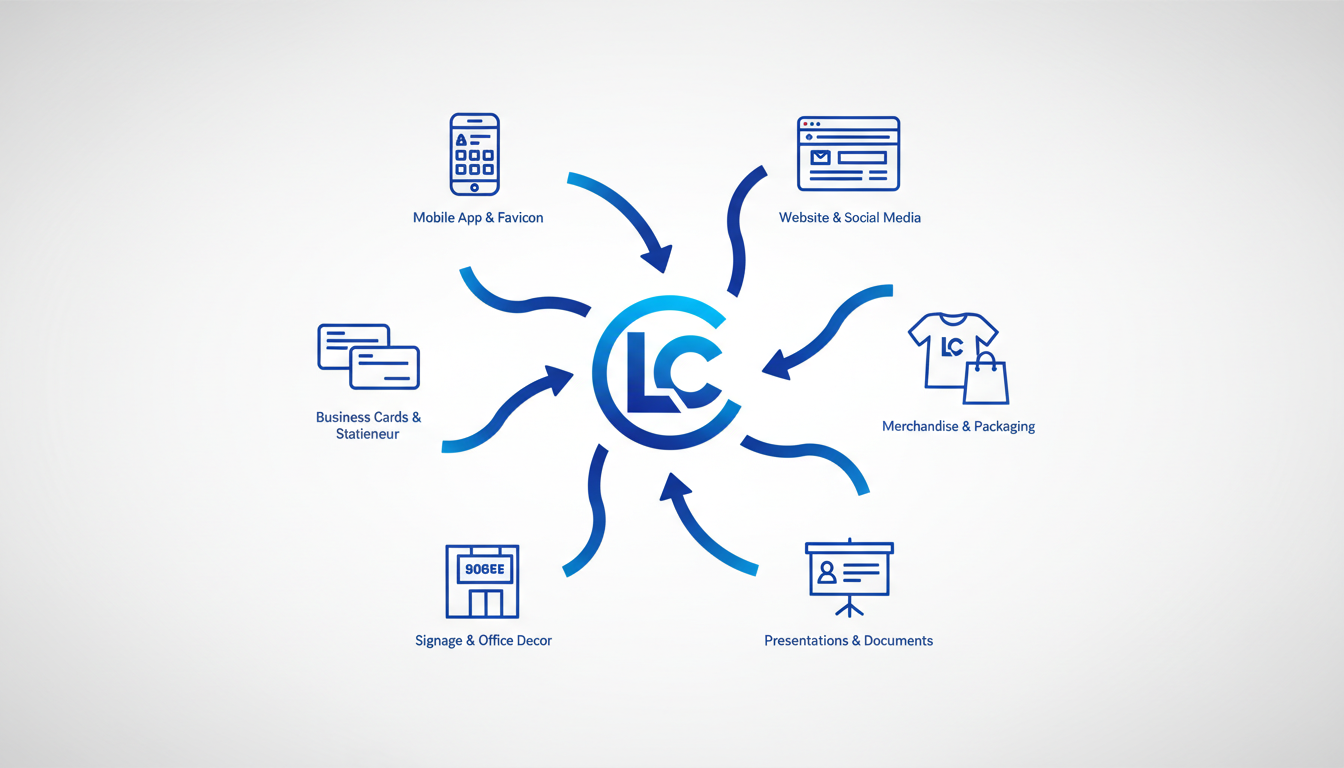 Illustration for Deployment Checklist: Key Logo Uses