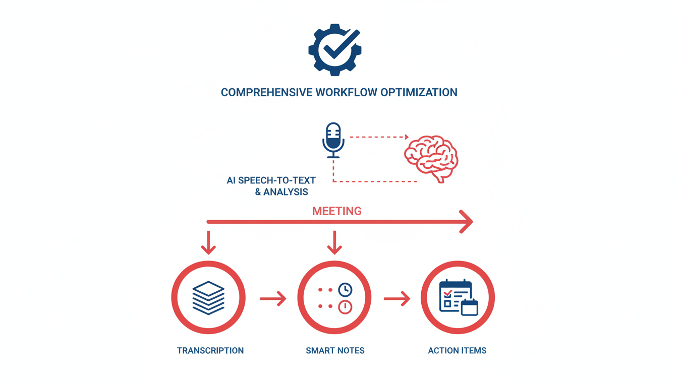 Illustration for 1. DeepScribe — Best for Comprehensive Workflow