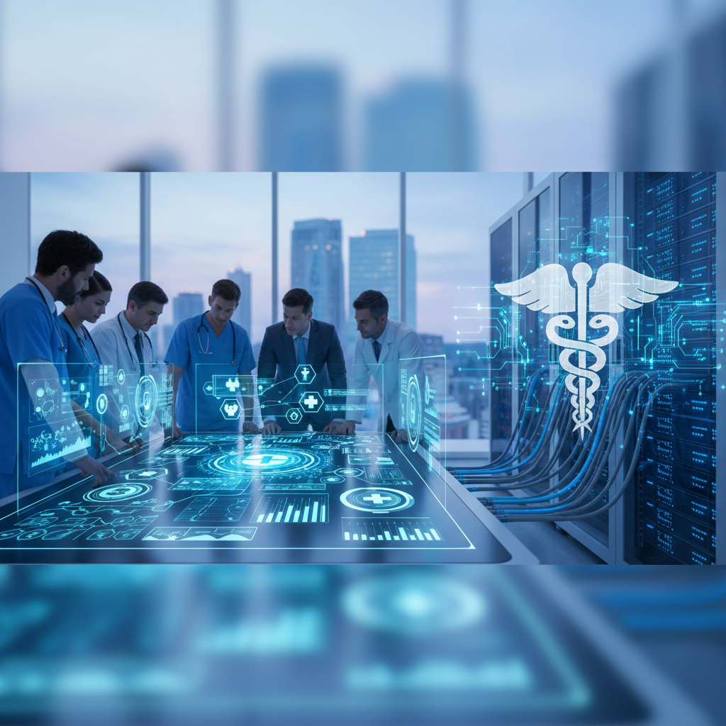 Healthcare Project Management: Complete Guide for IT & Medical Teams