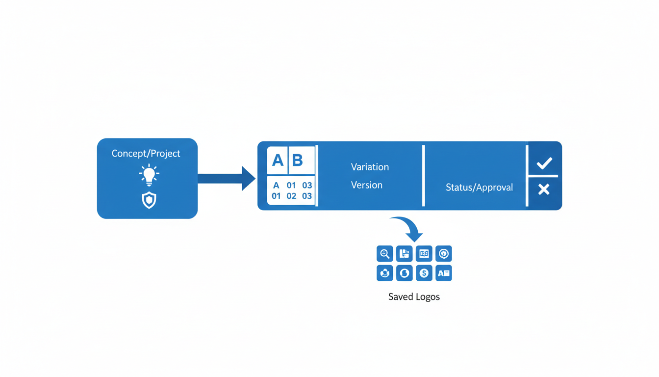 Illustration for Step 1: Setting Up Your Naming Convention