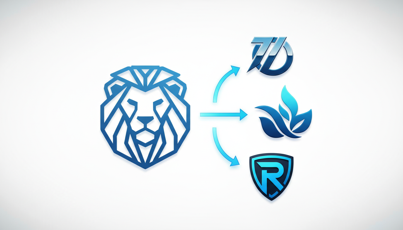 Illustration for 2. Template Suites: Rapid Customization