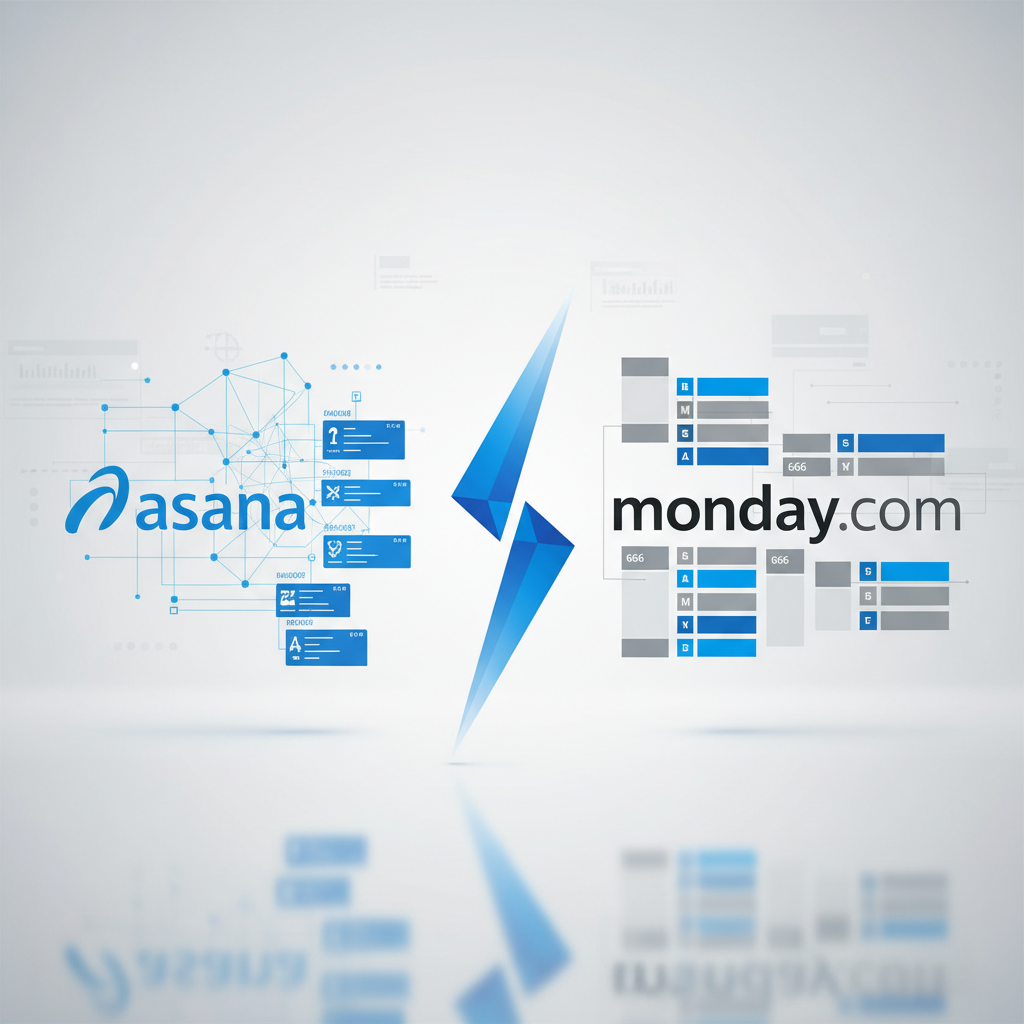 Asana vs Monday.com: Which Tool Wins for Project Teams?