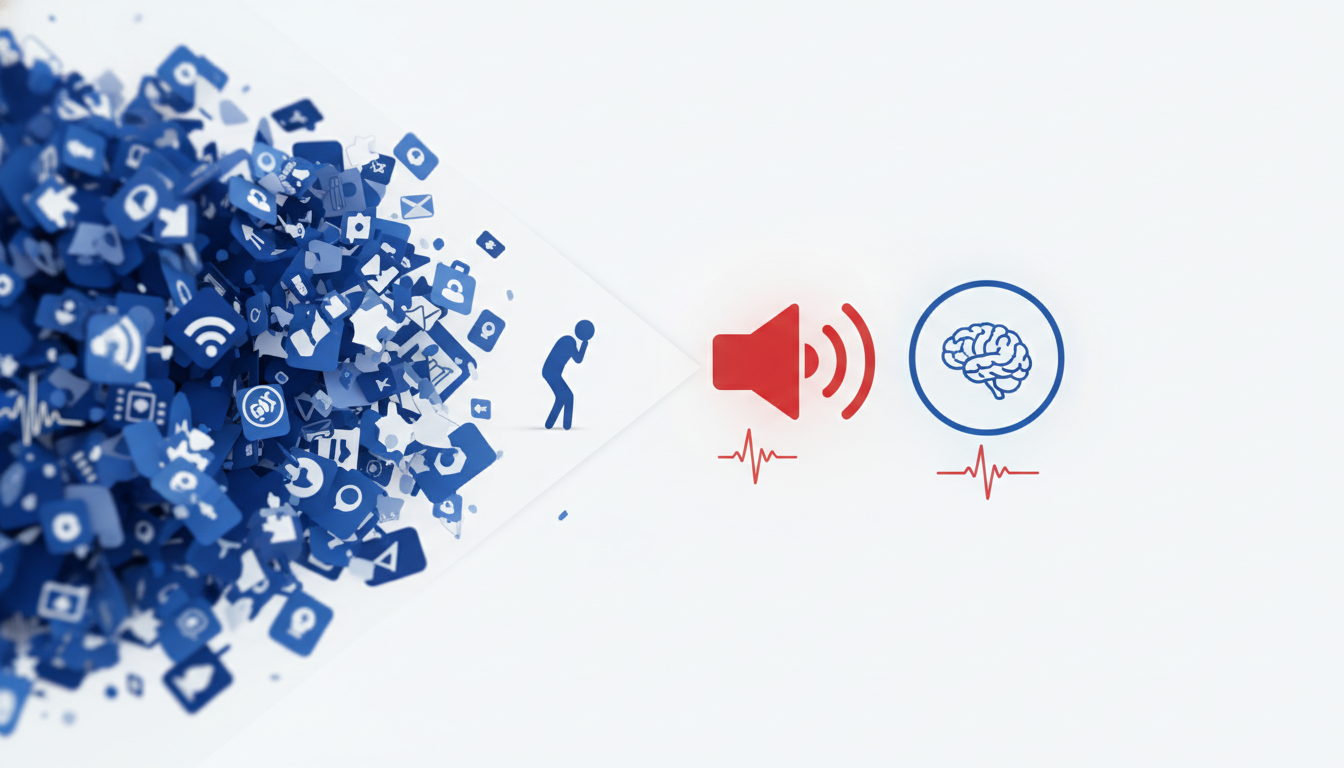 Illustration for Why Audio Summarizers Are Gaining Popularity Now