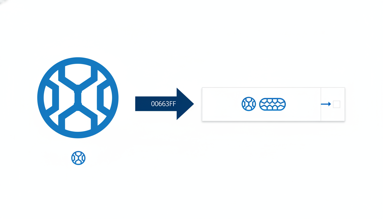 Illustration for 2. Website Header Logo