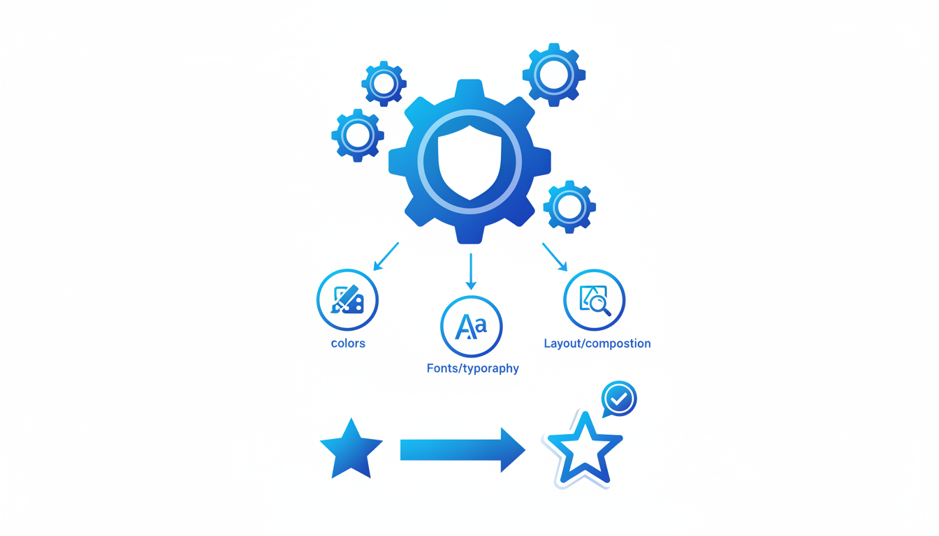 Illustration for Step 6: Customize Your Chosen Direction (and What to Change First)