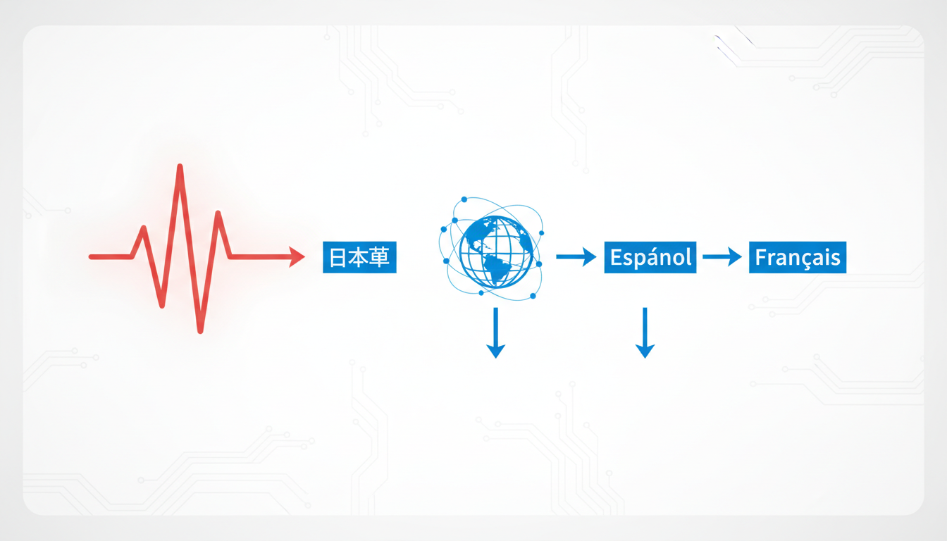 Illustration for 3. Notta AI — Best for Multilingual Support