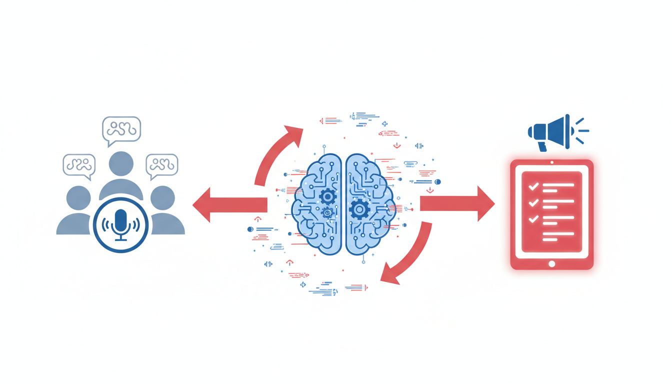 Illustration for 1. DeepScribe — Best for Meeting Summaries