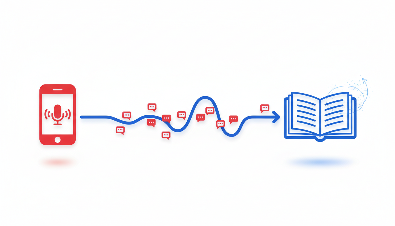 Illustration for 3. Google Live Transcribe — Best for Unlimited Usage