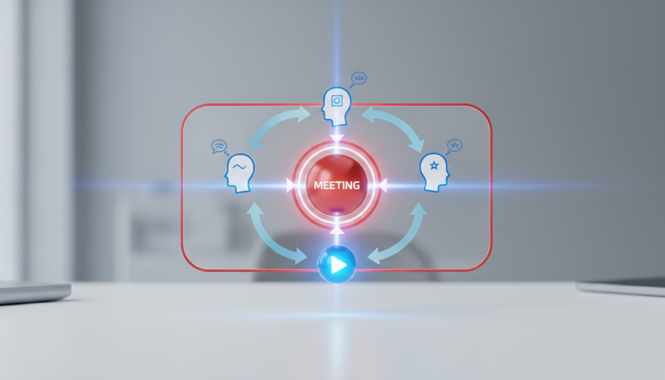 Illustration for 2. tl;dv — Ideal for Multilingual Teams