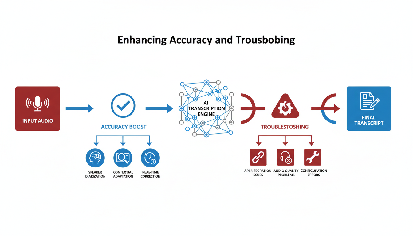 Illustration for Enhancing Accuracy and Troubleshooting