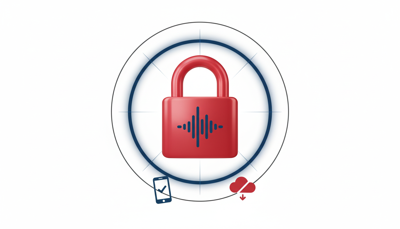 Illustration for 2. Whisper: Ideal for Privacy and Offline Use