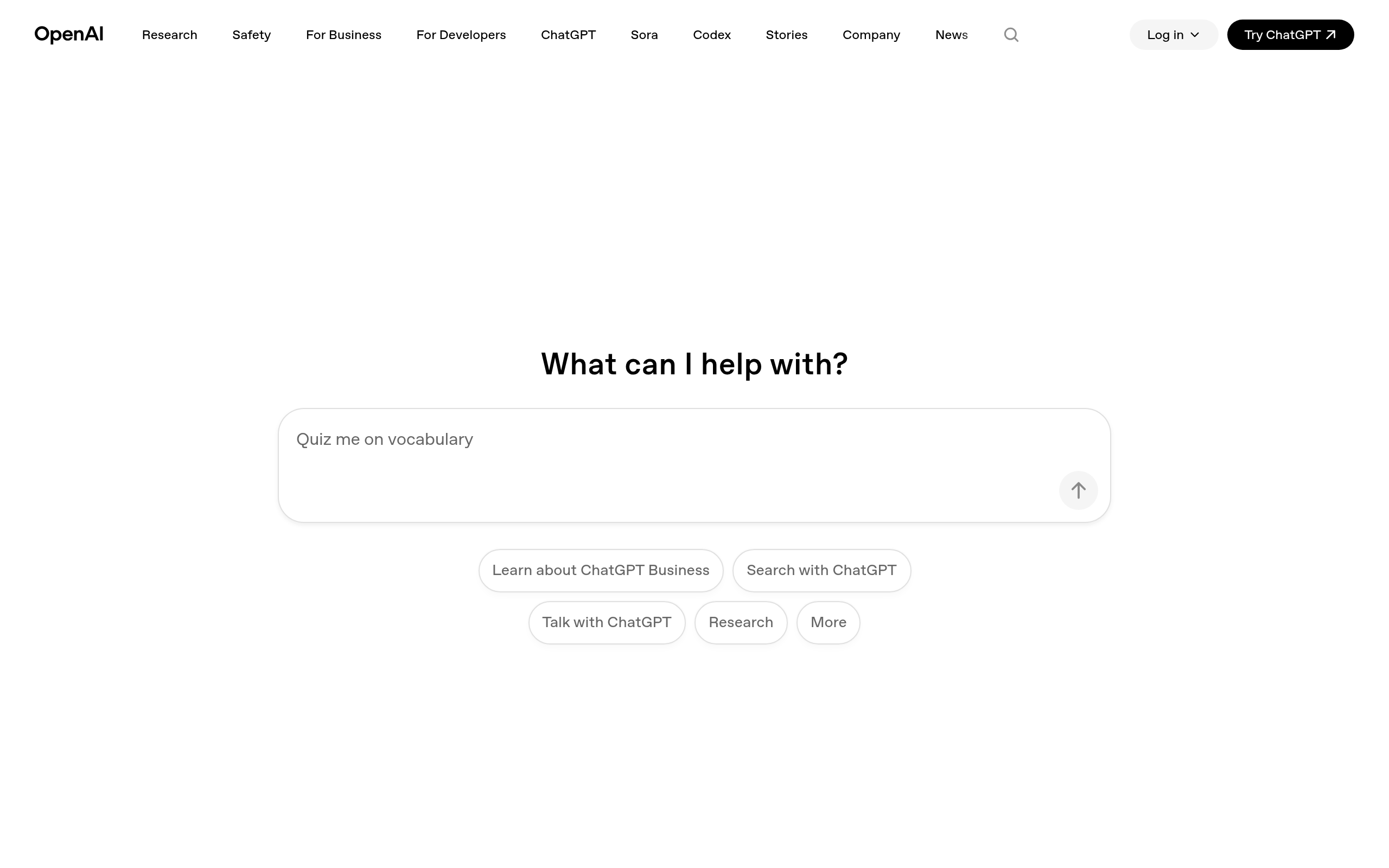 Whisper product screenshot