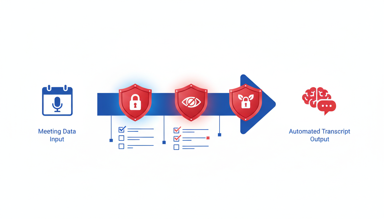 Illustration for Security and Privacy Checklist