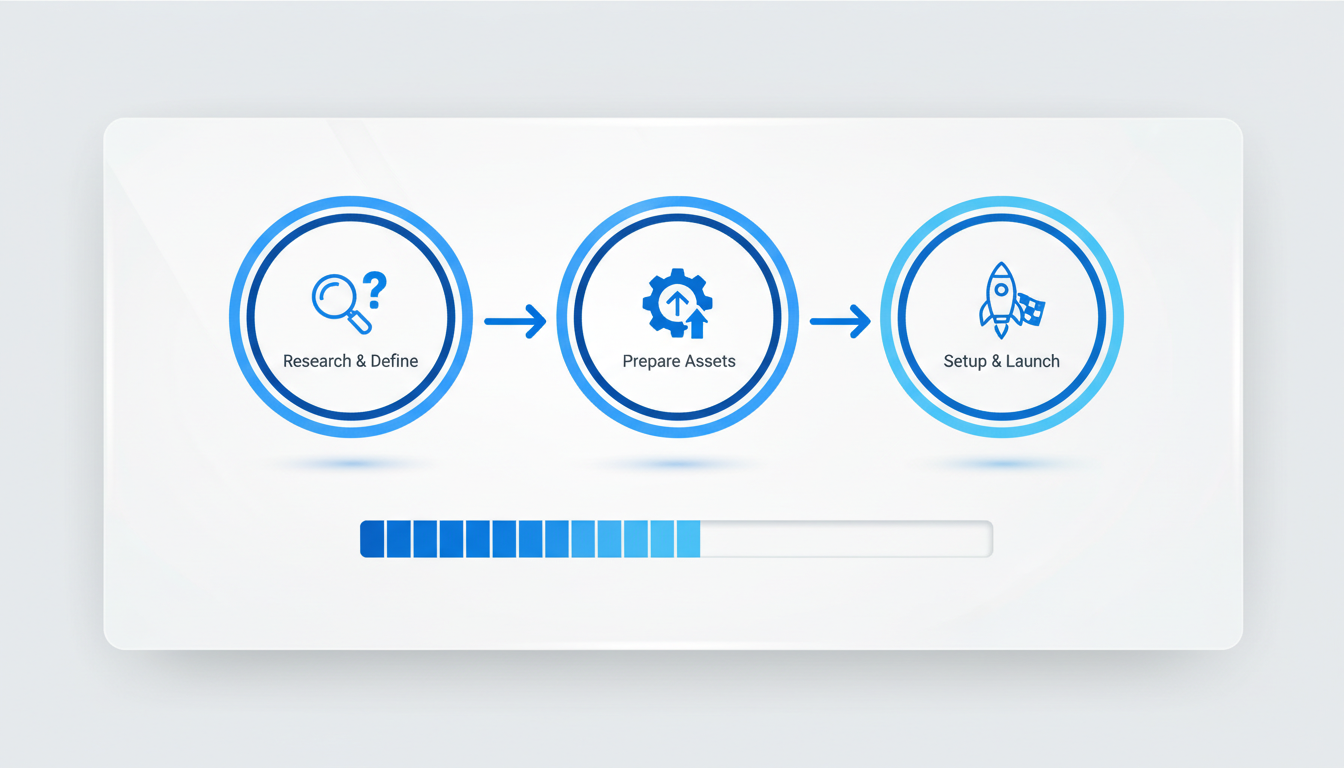 Illustration for Pre-Generation Checklist: Setting Up for Success