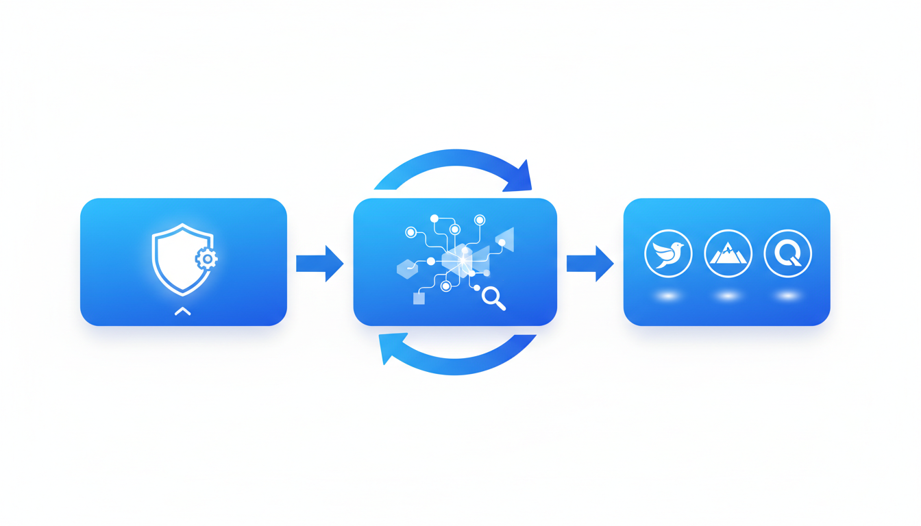 Illustration for Step-by-Step Quicklogo Walkthrough