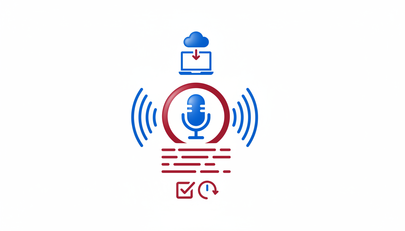 Illustration for 2. Otter.ai — Top Choice for Meeting Transcriptions