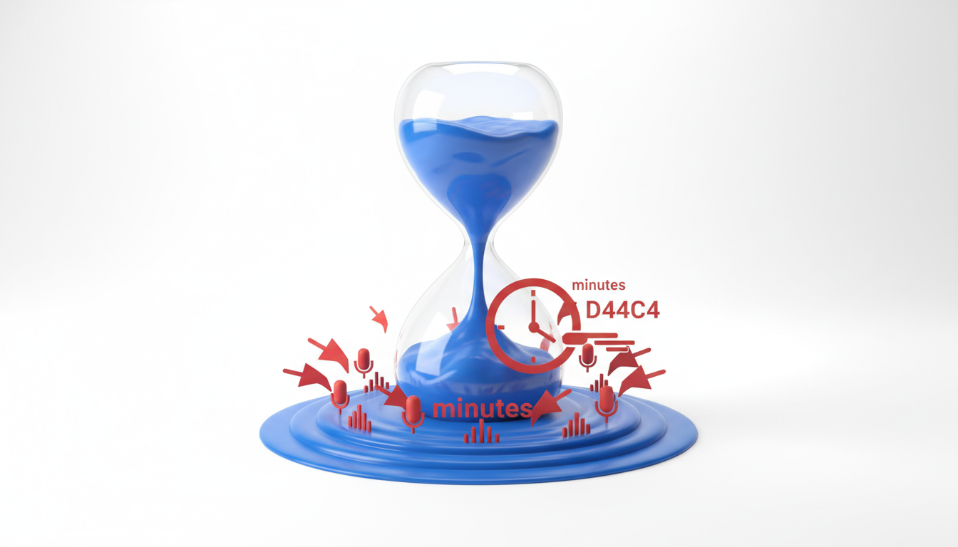 Illustration for 2. Otter.ai — Best for Maximum Free Minutes