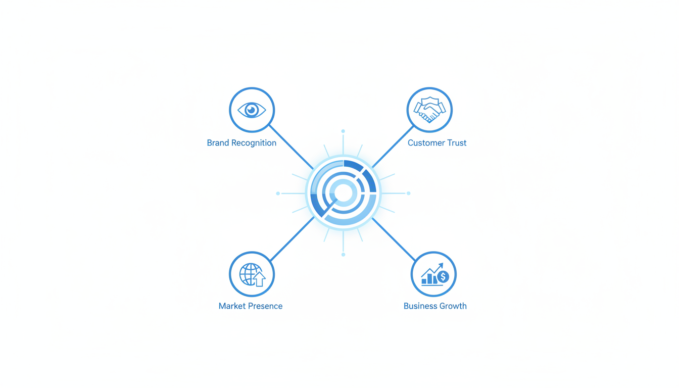 Illustration for Introduction: The Importance of a Strong Small Business Logo