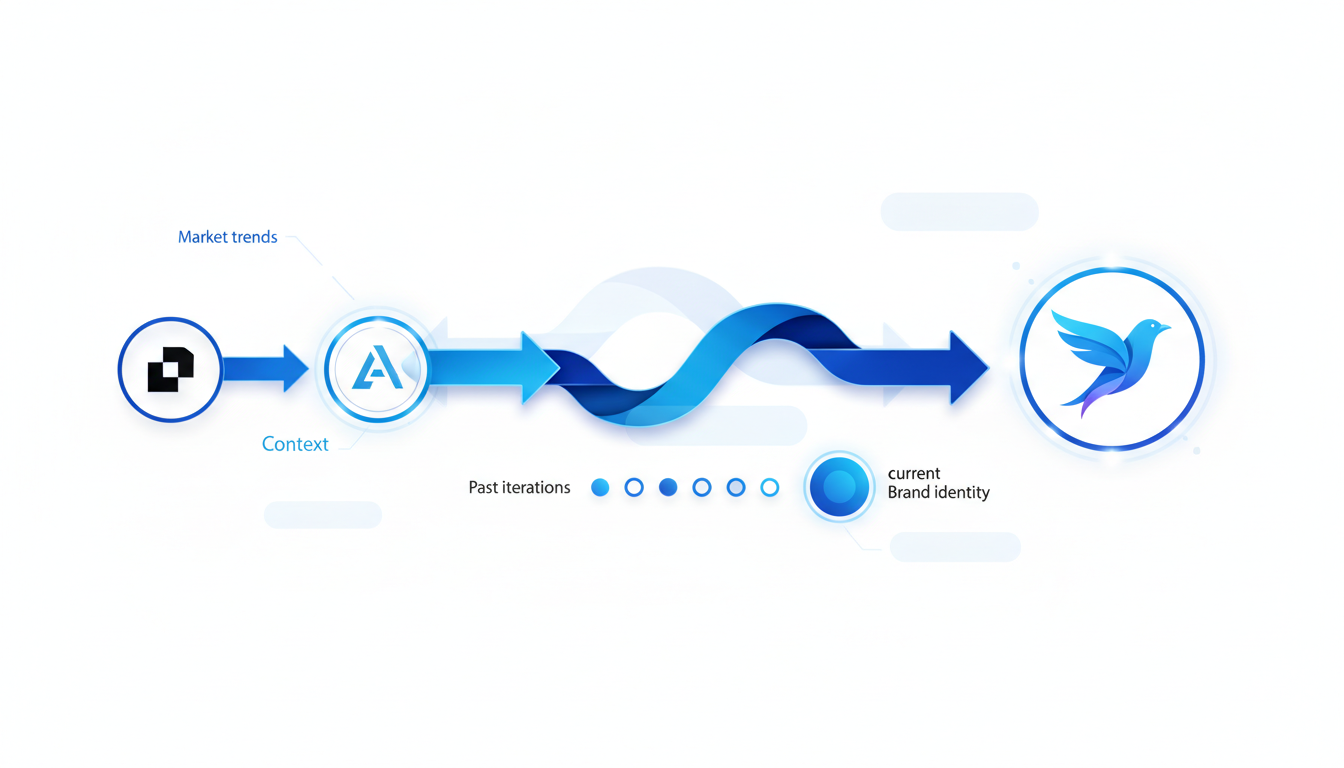 Illustration for Introduction: The Importance of Logo History