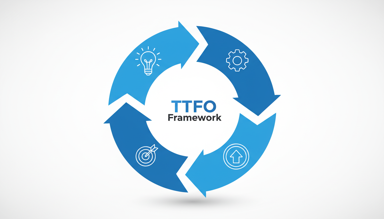 Illustration for Understanding the TTFO Framework
