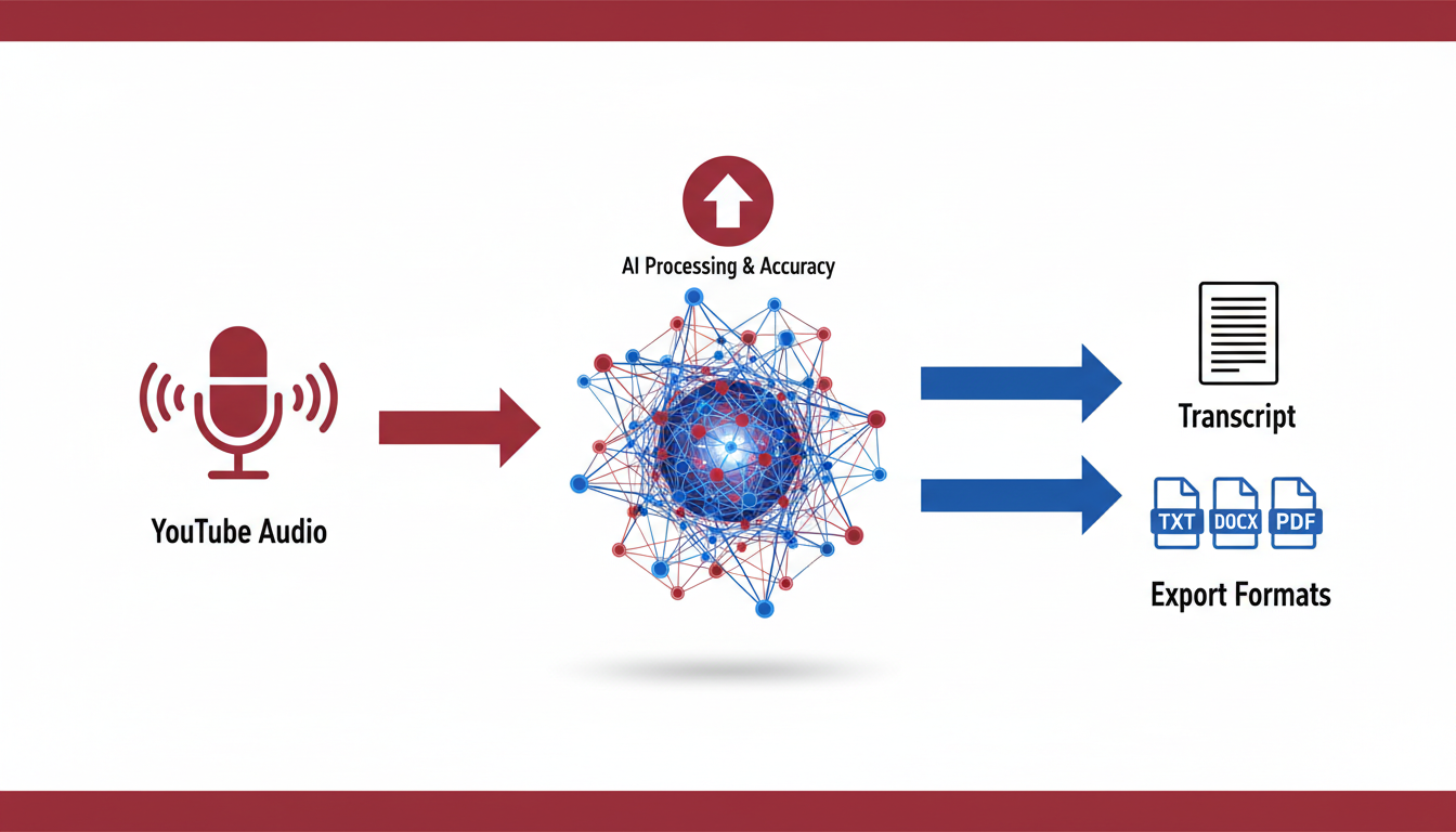 Illustration for 1. DeepScribe — Best for Transcript-First Accuracy and Exports