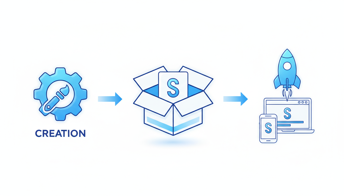 Illustration for Introduction: Ship a Logo Today